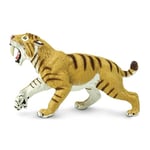 Plastoy - 2797-29 - Figurine - Animal - Tigre A Dents De Sabre Adulte