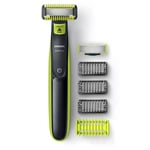 Philips OneBlade QP2620/65 Face & Body Beard Stubble Trimmer Clipper Shaver