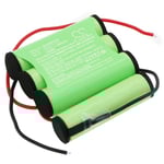 Batteri till Vakuum för AEG Rapido, ErgoRapido, AG5104WDB m.fl.