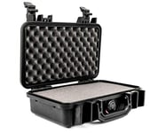 PELI 1170 valise pour caméra professionnelle, étanche à l'eau et à la poussière IP67, capacité de 3L, fabriquée aux États-Unis, avec insert en mousse personnalisable, couleur: noire