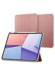 Spigen Urban Fit iPad Pro 13" 2024 rose gold