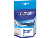 Tusz Black Point tusz BPBLC1280XLC / LC1280C (cyan)