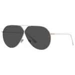 DIOR DIORStellaire3 Women's Aviator Sunglasses, Gold/Gunmetal