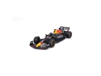 Bburago F1 Red Bull Racing Rb18, Modellsportbil, Förmonterad, 1:43, Red Bull Racing Rb18, Alla, Metall, Plast