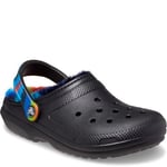 Crocs Womens/Ladies Classic Spray Lined Clogs - 7 UK