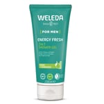 Weleda For Men Lemon & Cedarwood Energy Fresh 3-in-1 Shower Gel -