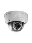FCS-3087 GEMINI Fixed Dome IP Network Camera 5-Megapixel 802.3af PoE IR LEDs Indoor/Outdoor two-way audio