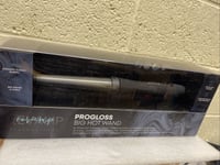 REVAMP PROGLOSS MULTIFORM CURL & WAVES CURLING WAND & TONG HAIR STYLER 