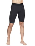 Nike CJ8018 M NK DF SHRT Yoga Shorts Mens Black/Iron Grey S