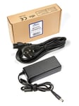 Replacement Power Supply for HP ELITEBOOK 840 G2 (90 W) with EU 2 pin plug