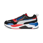 PUMA Homme X-Ray 2 Square SD Basket, Noir Cool Light Gray for All Time Red Clyde Royal, 37.5 EU