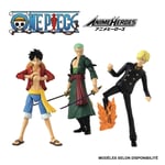 Figurine One Piece Anime Heroes - La Figurine