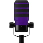 Rode WS14, purple (PodMic, PodMic USB)