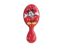 Wet Brush, Mickey & Minnie Mouse Collection - Mini, Detangler, Hair Brush, Mickey And Trees, Detangle