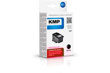 KMP C97 - Lång livslängd - svart - kompatibel - bläckpatron (alternativ för: Canon 8286B001, Canon PG-545XL)