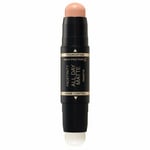 Max Factor Facefinity Panstick All Day Foundation Matte Stick 45 Warm Almond 11g