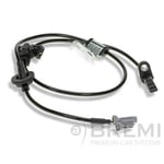 ABS-givare Bremi - Subaru - Forester, Xv