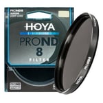 Genuine Hoya 52mm Pro ND 8 Digital Multi Coated Neutral Density Filter 3  Stops
