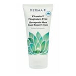 Vitamin E Fragrance-Free Therapeutic Moisture Shea Hand