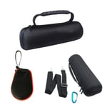Travel Shoulder Bag Storage Case Cover For Jbl Bluetooth Speaker A Clip2 3