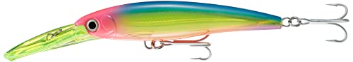 Rapala - Leurre de Pêche X-Rap Magnum - Matériel de Pêche avec Grande Bavette Plongeante - Leurre Pêche en Mer - Profondeur de Nage 9m - 16cm / 72g - Fabriqué en Estonie - Blue Bonito