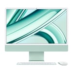 Apple iMac 24" (2023) 512 GB MQRP3DK, grøn