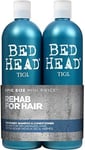 Bed Head by TIGI Recovery Moisture Shampoo and Conditioner Set for Dry Damaged H