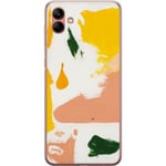 Samsung Galaxy A04 Genomskinligt Skal Plastic Free Chic