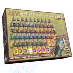 Army Painter Speedpaint Mega Set 2.0