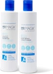Sea Magik - Natural Shampoo and Conditioner Set - Infused with Dead Sea Salt and