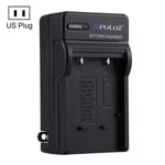 US Plug Chargeur batterie pour Nikon EN-EL10 Olympus LI-40B FUJI FNP-45 Kodak K7006 CASIO CNP80