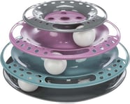 Trixie Kattleksak Cat Circle Tower Ø25cm