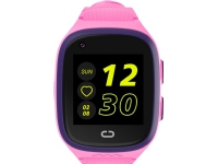 Garret Kids Rock 4G RT smartklocka för barn, blå boett med rosa armband
