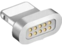 Libox USB adapter Lightning plug to the LB0156 LIBOX magnetic cable
