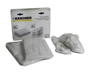 Karcher Domestic/commercial Steam Terry Cloth Set 6.960-019