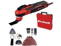 Einhell TE-MG 350 EQ 4465155 Multifunktionellt verktyg inkl. tillbehör, koffert 350 W