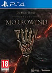 The Elder Scrolls Online - Morrowind Ps4