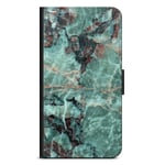 Bjornberry Fodral Samsung Galaxy S10 Plus - Grön Marmor