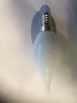 Crystal Line E14 Candle frost 1,2W 3000K dim