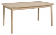 Hans K - Verona Bord Ellips 160(48+48)x102cm Blond Ask