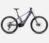 Orbea Orbea Wild H10 | Elcykel MTB Heldämpad 170/170 | 85Nm/750Wh | Tanzanite / Blue Stone