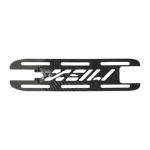 MGX Shredder Grip Tape black 4.5" X 18.0”Cutout - MGX, grepptejp