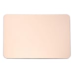 Mouse Pad Slim Aluminum Metal Large PC Laptop For Apple Macbook Gaming mouse Pad