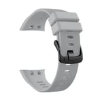 Garmin Forerunner 45S Klockarmband i silikon - Grå