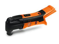 FEIN 71290928950 AFMM14 Cordless Multi-Master Body Only, 18 V, Orange