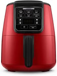 Karaca Air Cook XL 2 in 1 Airfryer, 1550W Power, 6 Cooking Functions, Large Meal