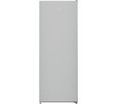 BEKO LSG4545S Tall Fridge - Matte Silver, Silver/Grey
