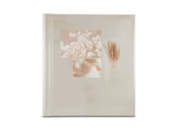 Hama Singo Ii, Beige, 20 Ark, Spiralbindning, Papper, 100 X 150 Mm, 280 Mm