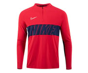 Nike Dry Acd Dril Sa Sweatshirt University Red/University Red/XL