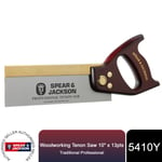 Spear & Jackson Woodworking Saw, Border Spade or Digging Fork Garden Hand Tools
